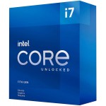 Intel Core i7 11700KF Core i7 11th Gen 8-Core 3.6 GHz LGA 1200 125W Desktop Processor - BX8070811700KF